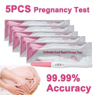 Pregnancy Test UPT Urine pregnancy test hcg Cassette Kit test kesuburan wanita clear blue digital pr