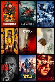 [MOVIES 2025 PART 12] Top Rated Movies of The Year 2025 / 45 Movies In Digital Bluray 1080p Resoluti
