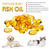 Fish oil/fish oil/fish oil