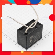 Fan Capacitor, Motor CBB61 12uF 450VAC Electronic Store99