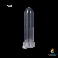 Bag of 200 eppodort tubes to store 7ml graduated samples