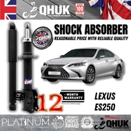 QHUK - Lexus ES250 ES300 ASV60 AVV60 - Shock Absorber Front & Rear Set