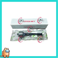 (ANSHIN JAPAN) STEERING RACK END NISSAN NAVARA D40 (@1PC)