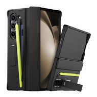 Araree Samsung Galaxy Z Fold 6 Full Cover Protective Case (Nukin 360 SP) (Black)