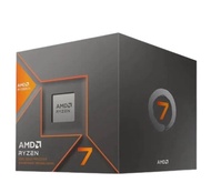 AMD Ryzen 7 8700G Socket AM5 Desktop Processor 8 Cores 16 Threads Up to 5.1GHZ Max Boost Clock
