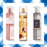 ORIGINAL 💯 Bath and Body Works Fragrance Mist PURE WONDER LITTLE BLACK PARTY DRESS DAHLIA PERFECT PE