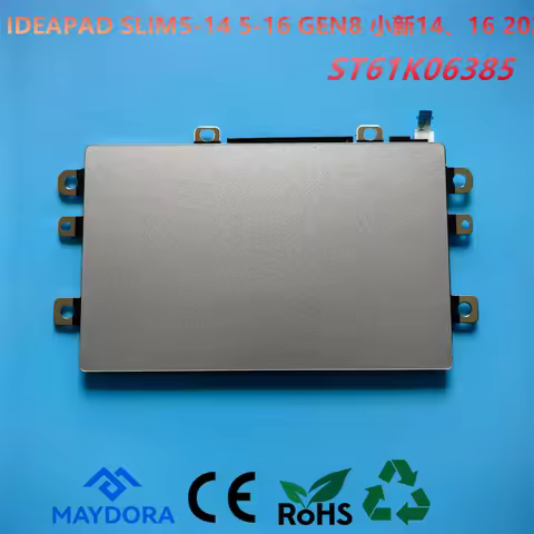 Laptop touchpad for LENOVO IDEAPAD SLIM5-16 SLIM5-14 IRL8 IAH8 ABR8 82XF 82XG 83BF 82XD 82XE 83BG Ge