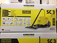 Karcher SC 3 EASYFIX 黃色機