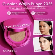 SKINTIFIC Cover Glow Perfect Cushion