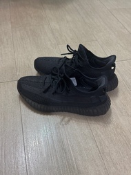 Adidas Yeezy Boost 350 V2 black黑色
