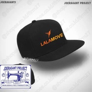 Lalamove Hat - Lalamove Snapback Hat -JP