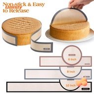 UMISTY Cake Baking Mat, Easy To Release High Temperature Resistant Cake Pan Liner, Professional Nons