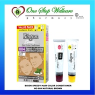 BIGEN SPEEDY HAIR COLOR CONDITIONER NO 884 NATURAL BROWN