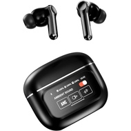 Active Noise Cancelling Touch Screen Earbuds with Screen Touchscreen TWS Bluetooth Earbuds Active No