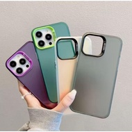 IMD MATTE IPHONE11 CASE IP 11/