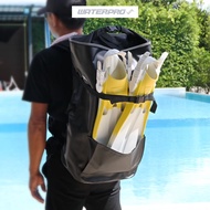 กระเป๋าดำน้ำ - WATER PRO - Printed Dry-Bag 40L - กระเป๋ากันน้ำ