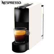 Nespresso Essenza Mini C30 Premium Capsule Coffee Machine Maker White/Black