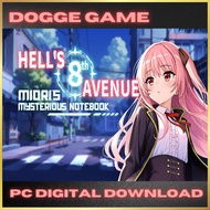Hell's 8 Avenue Miori's Mysterious Notebook  [PC GAME] [PC DIGITAL DOWNLOAD]