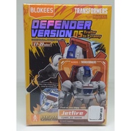 Blokees Transformers DV05 Jetfire