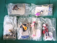 機動戰士鋼彈 高達 Gundam SEED DESTINY Emotive Figure Collection 5 食玩 全6款
