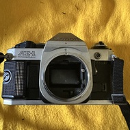 Kamera analog Canon ae1 program
