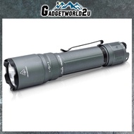 Fenix TK20R UE City Gray Luminus SFT70 Cool White LED 2800L Rechargeable Flashlight