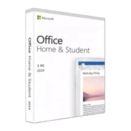 New box Microsoft office 2019 Home and Student Edition 2021 Multilingual Edition For 1PC OFFICS