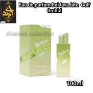 Eau de parfum Baklava bite 100ml - Gulf Orchid
