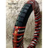 Maximus Tire 300x17 Tubetype P620B