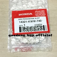 Sprocket Cam Gear Sentri BLADE 110 K07 & REVO 110 FI K03 ORIGINAL AHM 14321KWW740