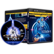 [[En]4K UHD 1080P Blu-ray HD Movies TRON(4K)