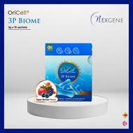 OriCell® 3P Biome - PREbiotics + PRObiotics + POSTbiotics (3gm x 15 sachets)