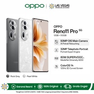 OPPO Reno11 Pro 5G 12GB/512GB Garansi Resmi
