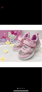 Hello Kitty兒童布鞋