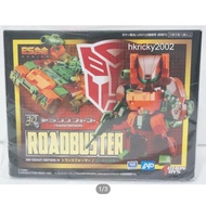 Fewture Action Toys ES Gokin Series 14 ES-14 Transformers G1 Roadbuster MISB