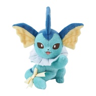 【Direct from Japan】Pokémon Center Original Plushie Eevee Collection Vaporeon
