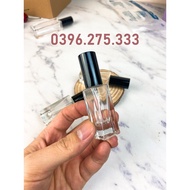 5ml glass perfume bottle