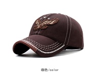 Topi Baseball Navy Seal US Gold Eagle Fashion