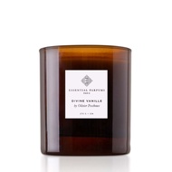 DIVINE VANILLE Scented Candle 270g - Genuine ESSENTIAL PARFUMS