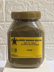 OBAT HERBAL DIARE MENCRET ANTI INFEKSI FLU PERUT IBS KEMBUNG MAAG MASUK ANGIN - Jamu Babah Kuya (SED