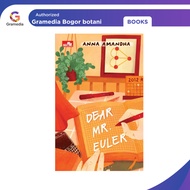 Gramedia Bogor - DEAR MR. EULER