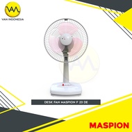 Maspion Desk Fan F 23 DE 9 Inch