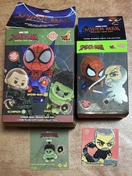 Hot Toys COSBI 蜘蛛俠