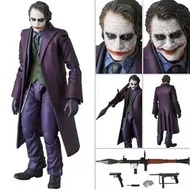 Anime Justice League Joker Heath Ledger Joints Movable Boxed pvc Ornament Model Toy Figurine
