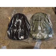 RVCA DC BAG 2-piece BUNDLINGOriginal