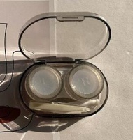 全城熱賣 - 隱形眼鏡盒美瞳盒子(規格：B47灰色)