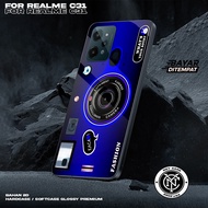 Case REALME C31 Terbaru - Casing REALME C31 Terbaru Neycase [ Case KAMERA] Silikon REALME C31 Mewah 