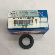 Oil Seal 17 28 5.5 NOK