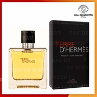 HERMES TERRE D'HERMES PARFUM 75ML/200ML/TESTER