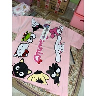 Baju thirt baggy style lolipop bangkok thailand free size